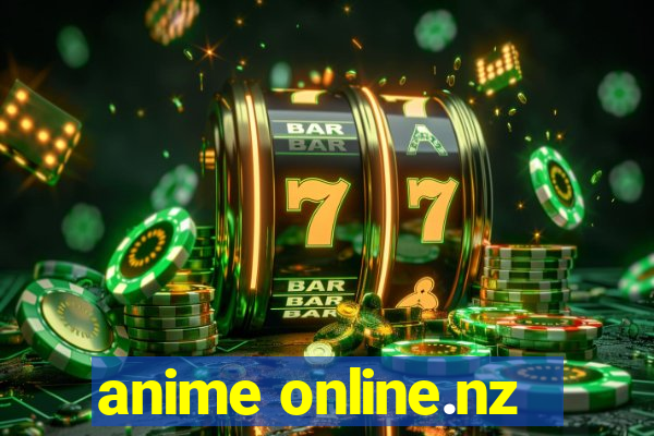 anime online.nz